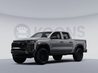 2023 Chevrolet Colorado Trail Boss