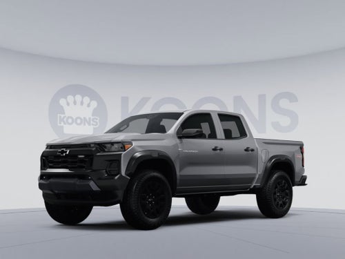 2023 Chevrolet Colorado Trail Boss