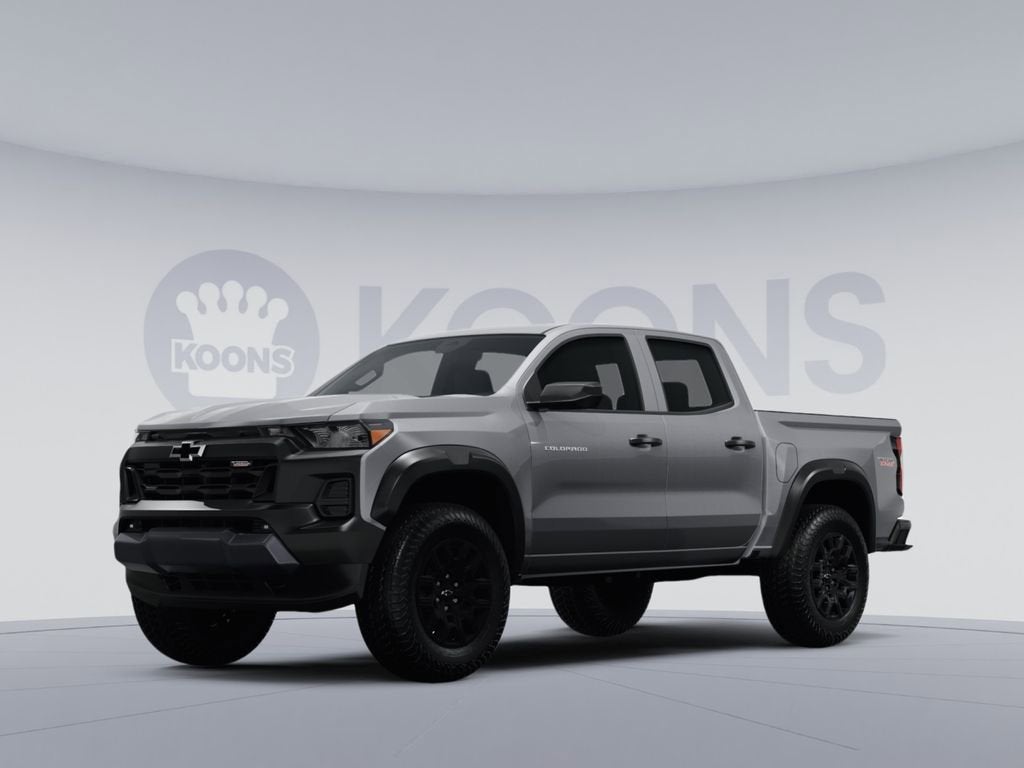 2023 Chevrolet Colorado Trail Boss