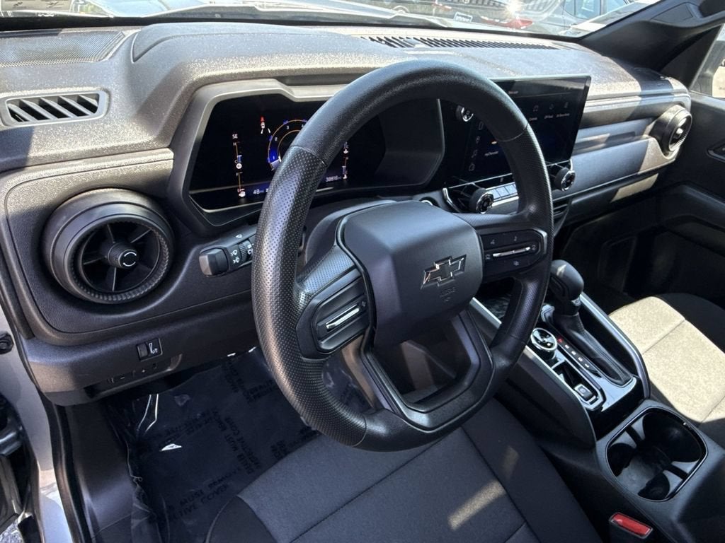 2023 Chevrolet Colorado Trail Boss