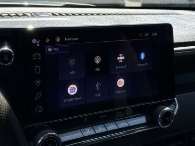 2023 Chevrolet Colorado Trail Boss