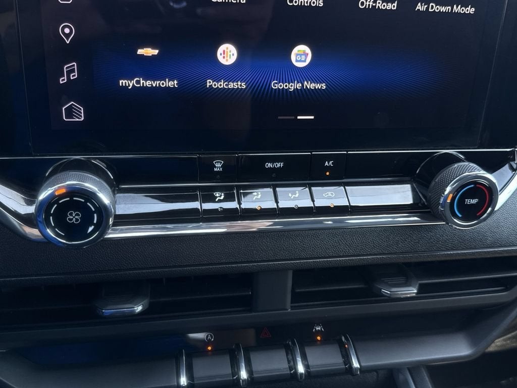 2023 Chevrolet Colorado Trail Boss
