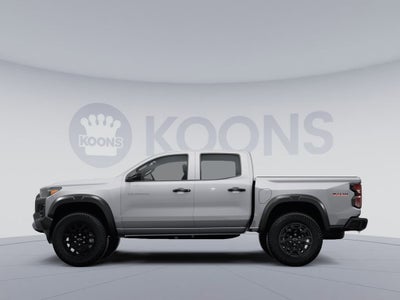 2023 Chevrolet Colorado Trail Boss