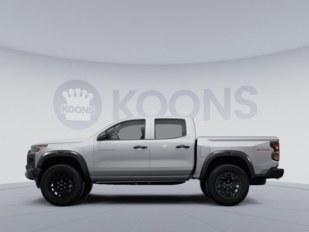 2023 Chevrolet Colorado Trail Boss