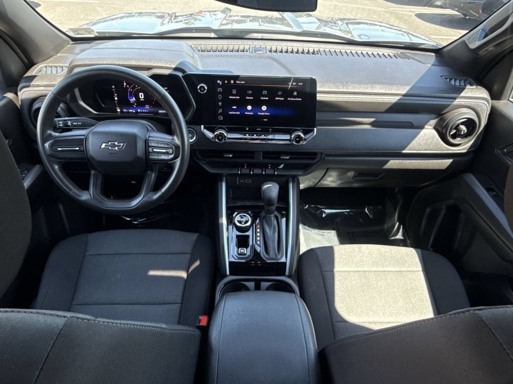 2023 Chevrolet Colorado Trail Boss