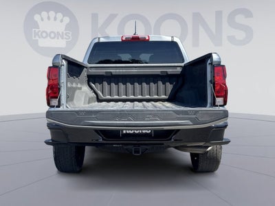 2023 Chevrolet Colorado Trail Boss