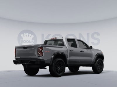 2023 Chevrolet Colorado Trail Boss