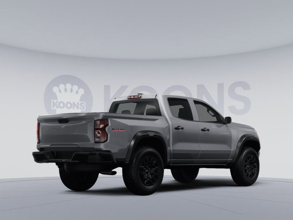 2023 Chevrolet Colorado Trail Boss