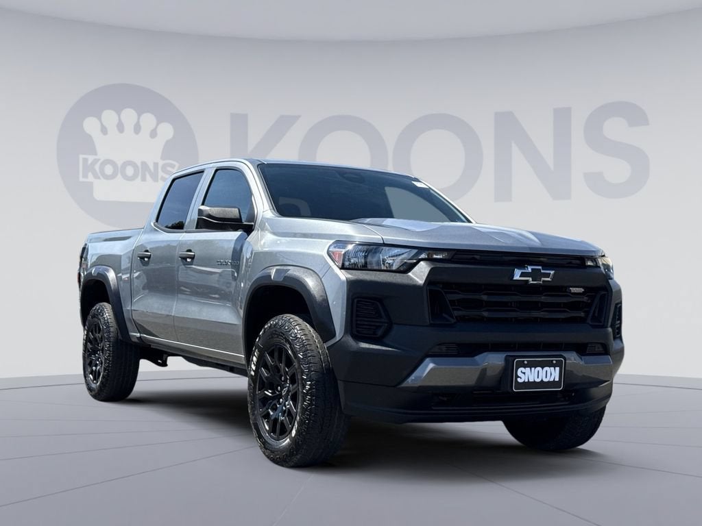 2023 Chevrolet Colorado Trail Boss