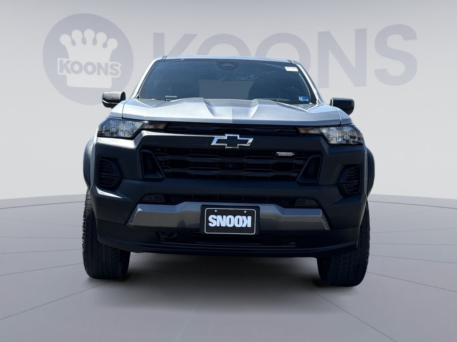 2023 Chevrolet Colorado Trail Boss