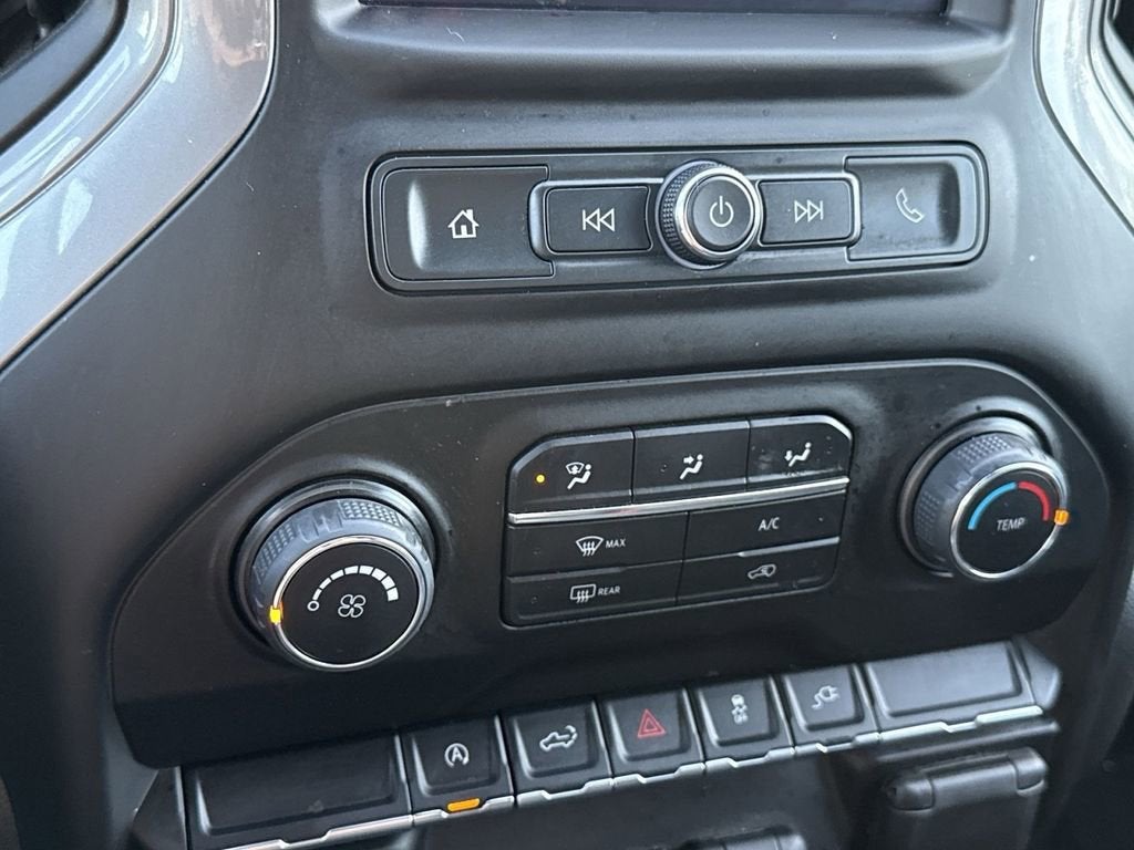 2022 Chevrolet Silverado 1500 LTD Custom