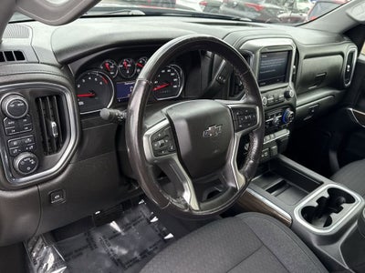 2022 Chevrolet Silverado 1500 LTD LT Trail Boss