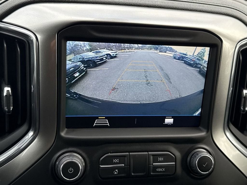 2022 Chevrolet Silverado 1500 LTD LT Trail Boss