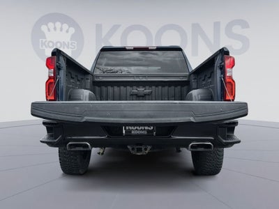 2022 Chevrolet Silverado 1500 LTD LT Trail Boss