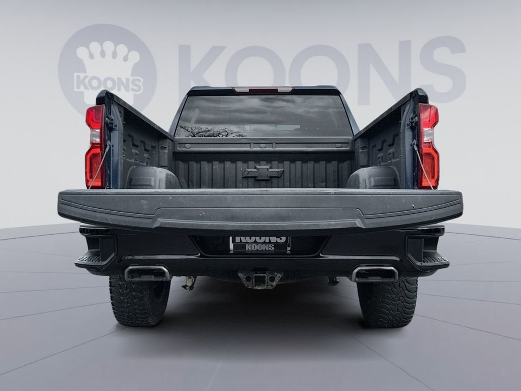 2022 Chevrolet Silverado 1500 LTD LT Trail Boss