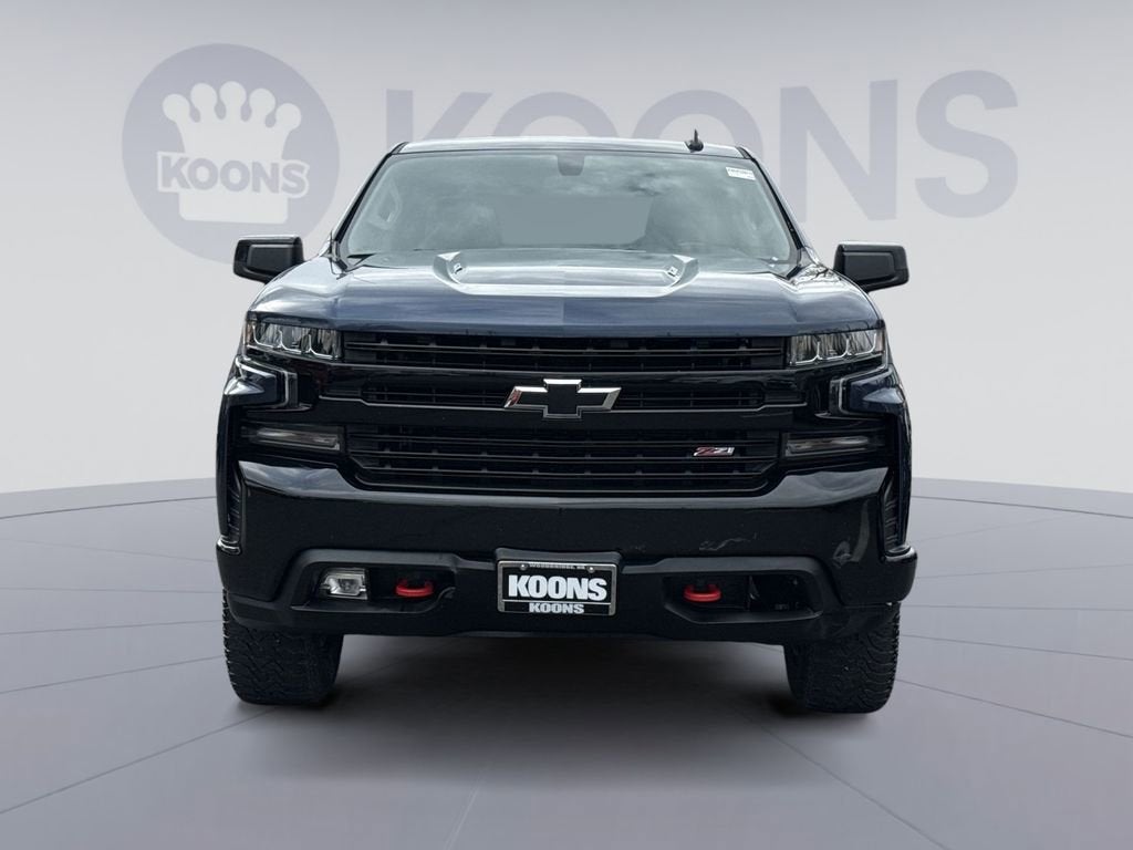 2022 Chevrolet Silverado 1500 LTD LT Trail Boss