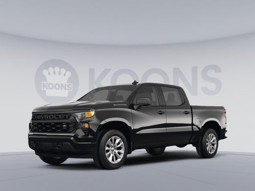 2023 Chevrolet Silverado 1500 Custom