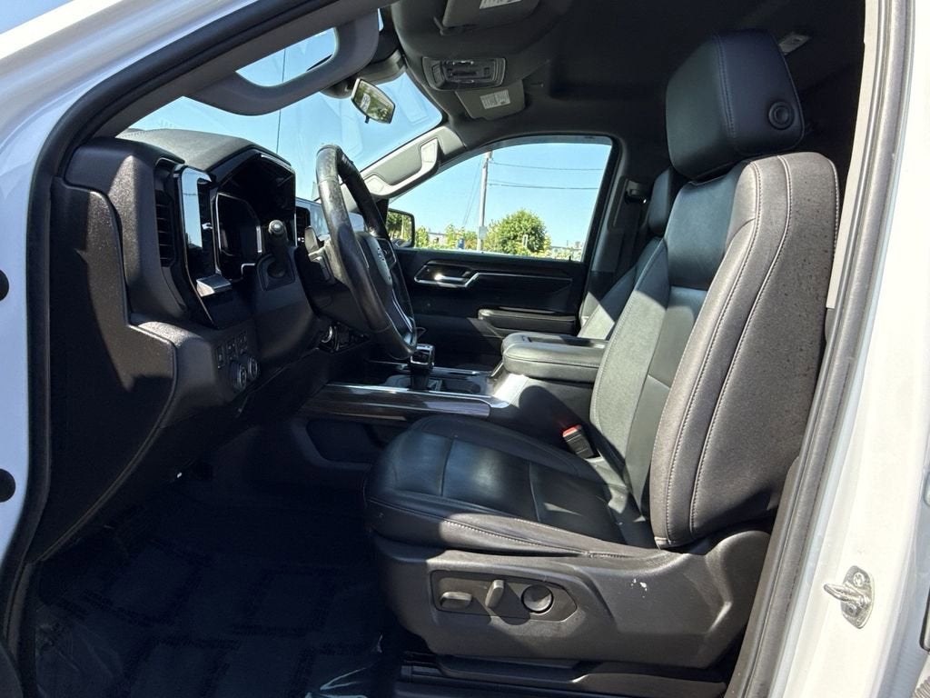 2022 Chevrolet Silverado 1500 RST