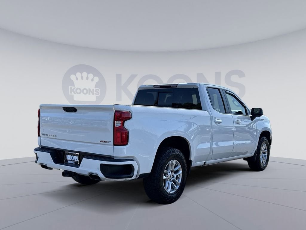 2022 Chevrolet Silverado 1500 RST