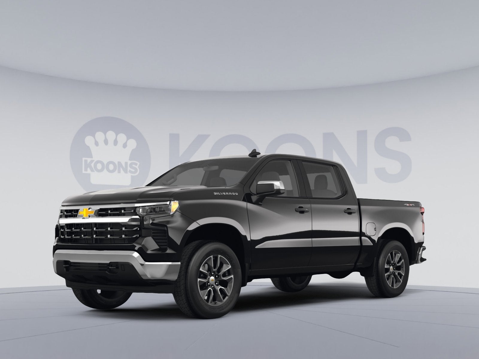 2023 Chevrolet Silverado 1500 LT 2FL 4X4 Double Cab Std Box's photo