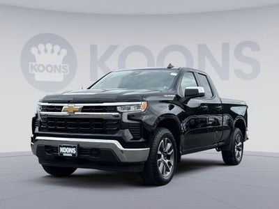 2023 Chevrolet Silverado 1500 LT (2FL)