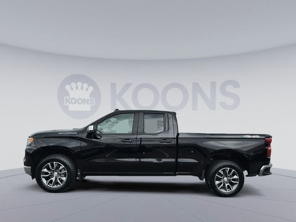 2023 Chevrolet Silverado 1500 LT (2FL)