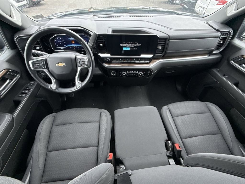 2023 Chevrolet Silverado 1500 LT (2FL)