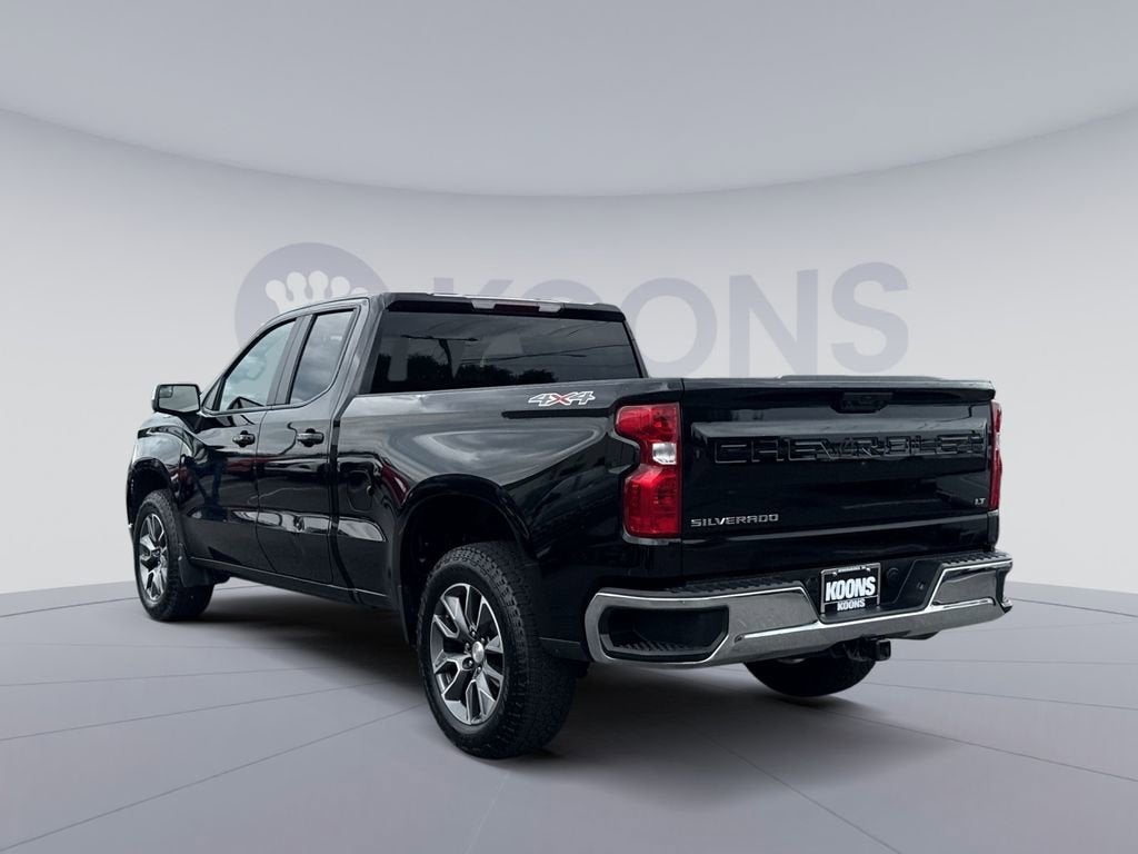 2023 Chevrolet Silverado 1500 LT (2FL)