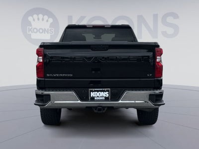 2023 Chevrolet Silverado 1500 LT (2FL)