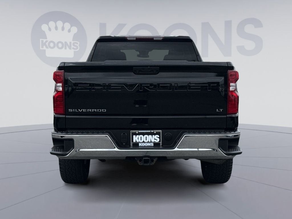 2023 Chevrolet Silverado 1500 LT (2FL)