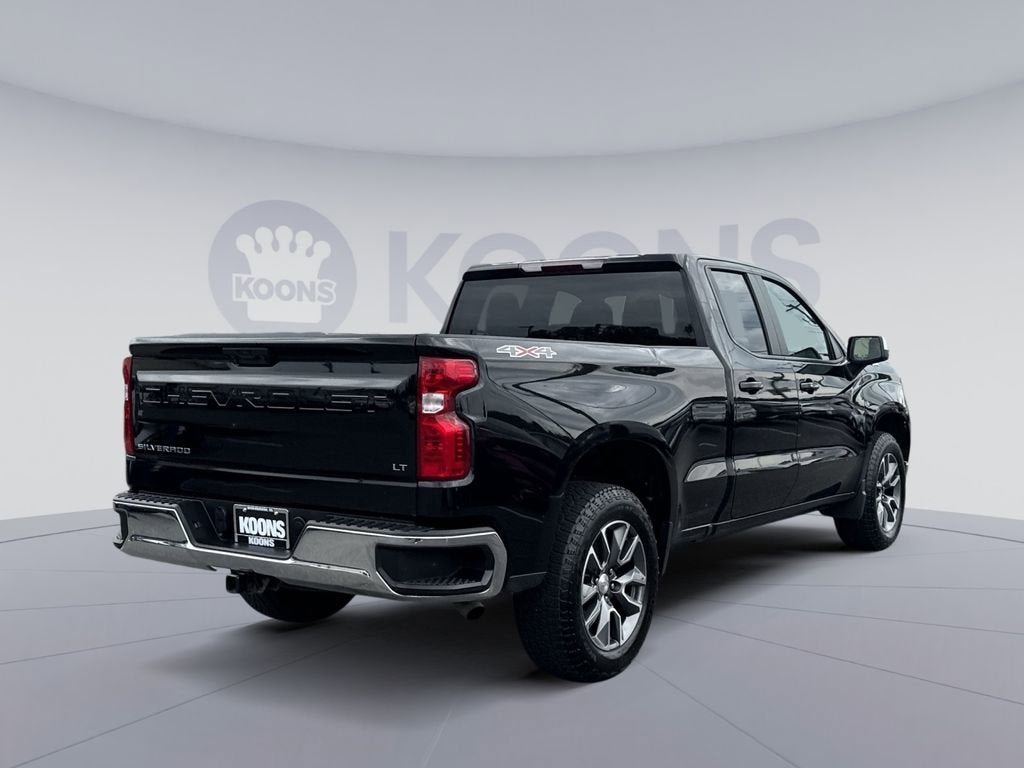 2023 Chevrolet Silverado 1500 LT (2FL)