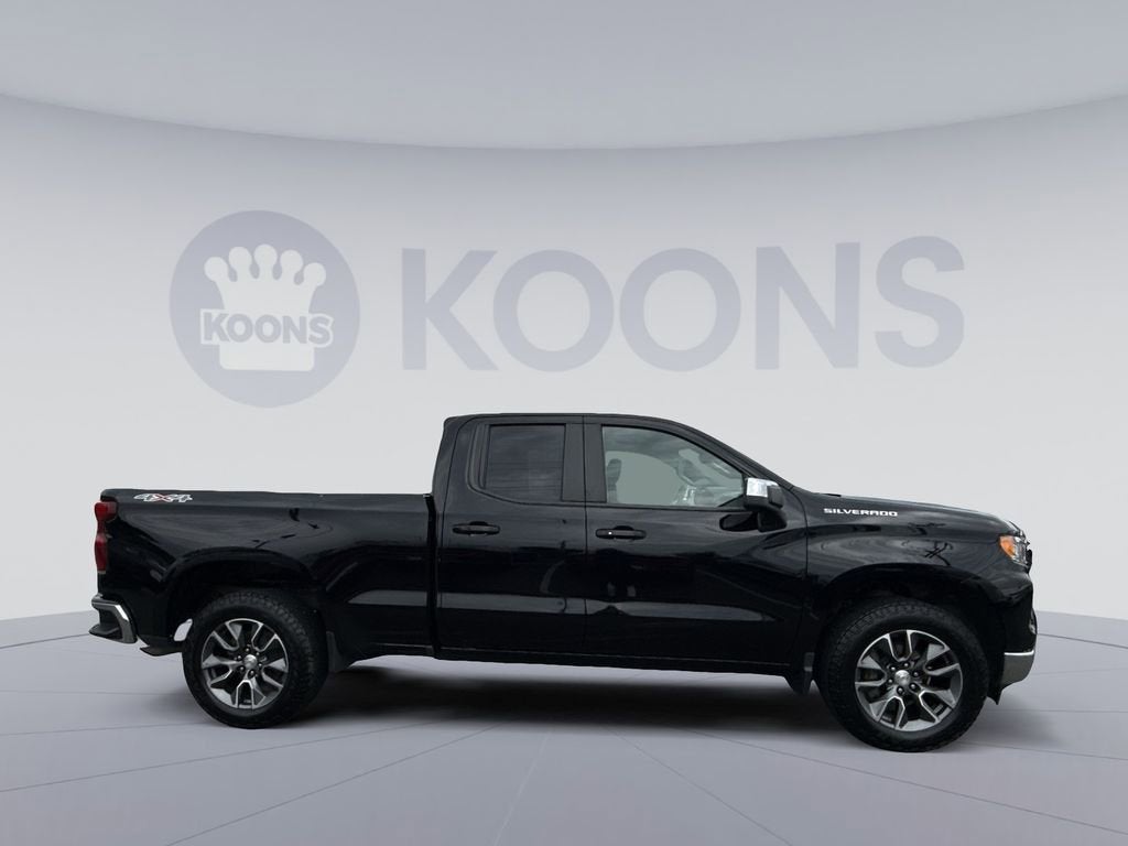 2023 Chevrolet Silverado 1500 LT (2FL)