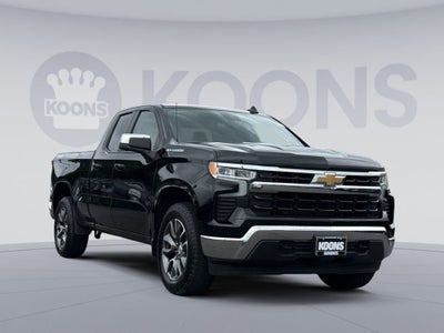 2023 Chevrolet Silverado 1500 LT (2FL)