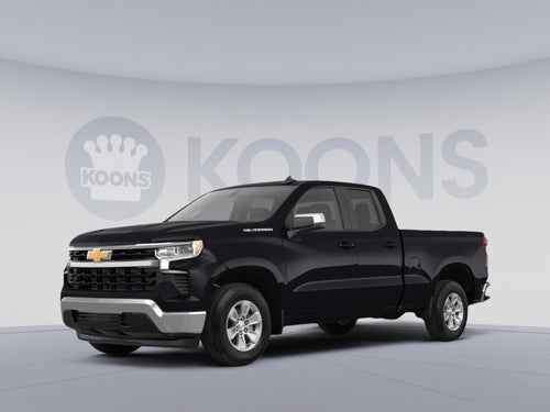 2023 Chevrolet Silverado 1500 LT (2FL)