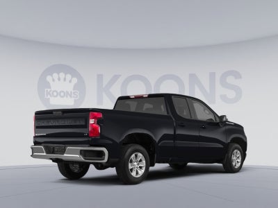 2023 Chevrolet Silverado 1500 LT (2FL)