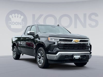 2023 Chevrolet Silverado 1500 LT (2FL)