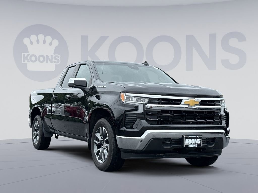 2023 Chevrolet Silverado 1500 LT (2FL)