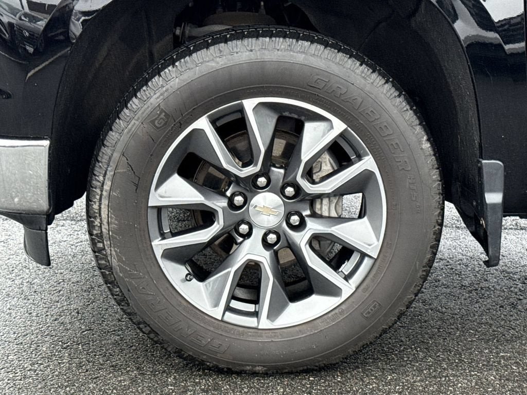 2023 Chevrolet Silverado 1500 LT (2FL)