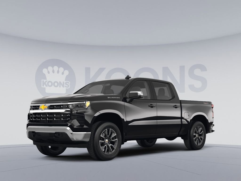 2023 Chevrolet Silverado 1500 LT 2FL 4X4 Double Cab Std Box's photo