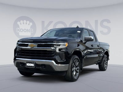 2023 Chevrolet Silverado 1500 LT (2FL)
