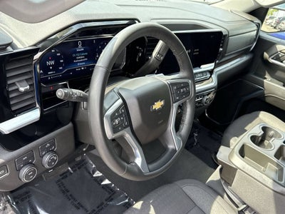 2023 Chevrolet Silverado 1500 LT (2FL)