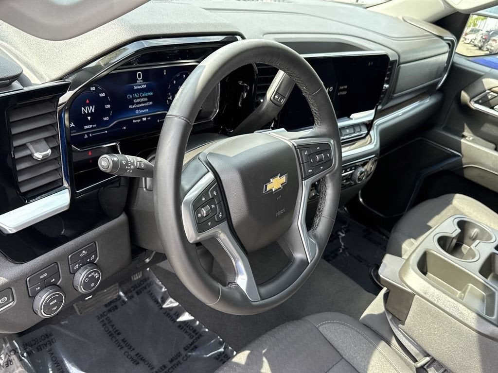 2023 Chevrolet Silverado 1500 LT (2FL)