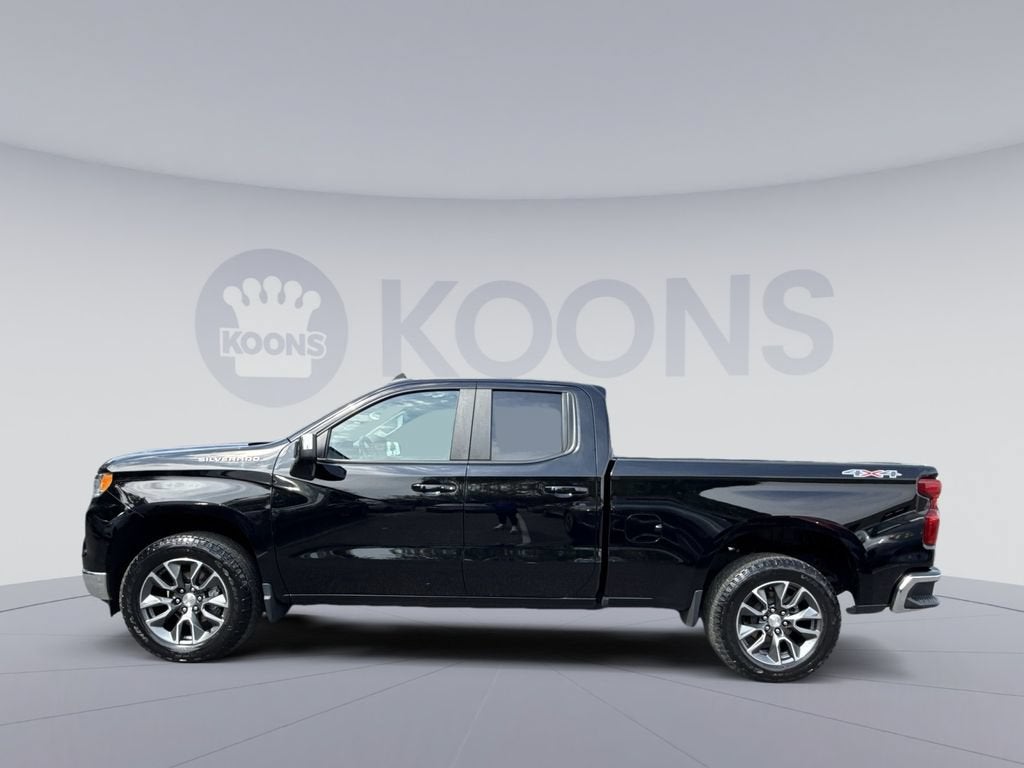 2023 Chevrolet Silverado 1500 LT (2FL)