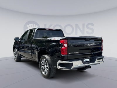 2023 Chevrolet Silverado 1500 LT (2FL)