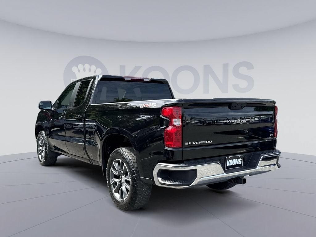 2023 Chevrolet Silverado 1500 LT (2FL)