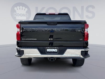 2023 Chevrolet Silverado 1500 LT (2FL)