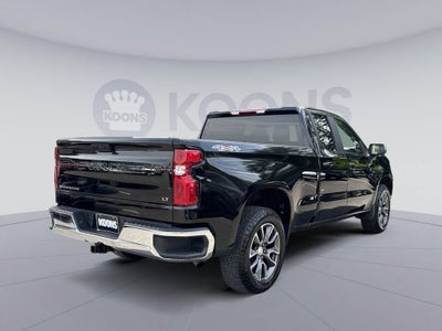 2023 Chevrolet Silverado 1500 LT (2FL)