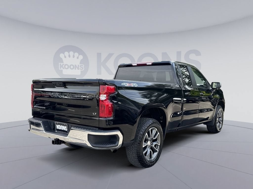 2023 Chevrolet Silverado 1500 LT (2FL)