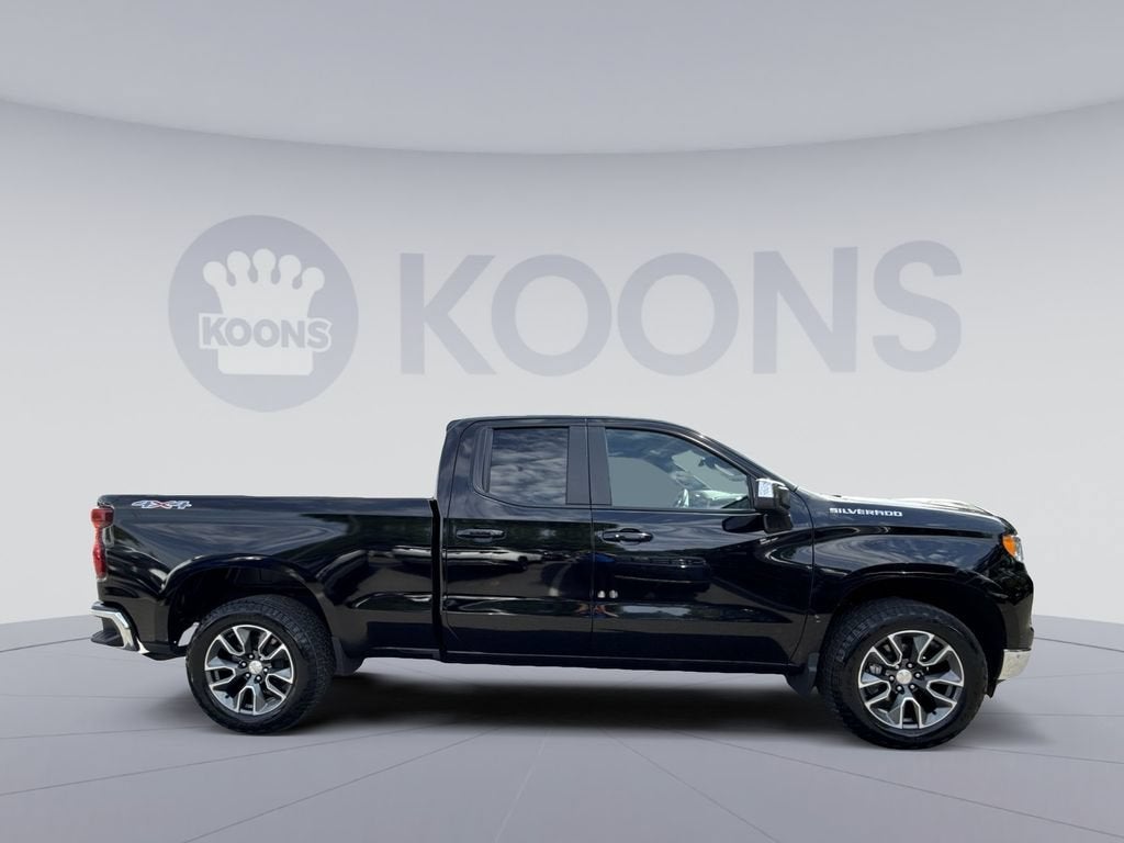 2023 Chevrolet Silverado 1500 LT (2FL)