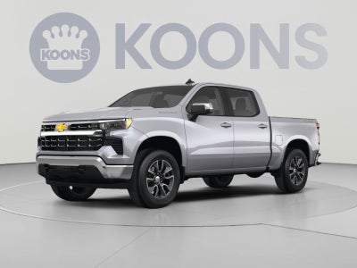 2023 Chevrolet Silverado 1500 LT